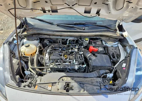 2022 Ford Escape Se z USA, uszkodzony, nr VIN 1FMCU9G62NUB81324